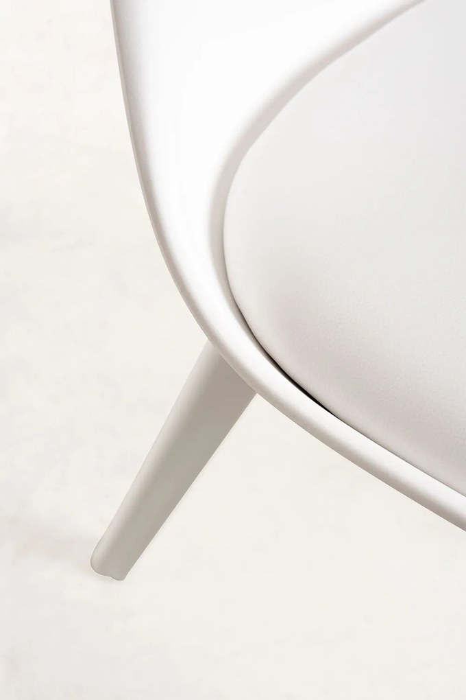 Set 4 Synk Suprym Stoelen