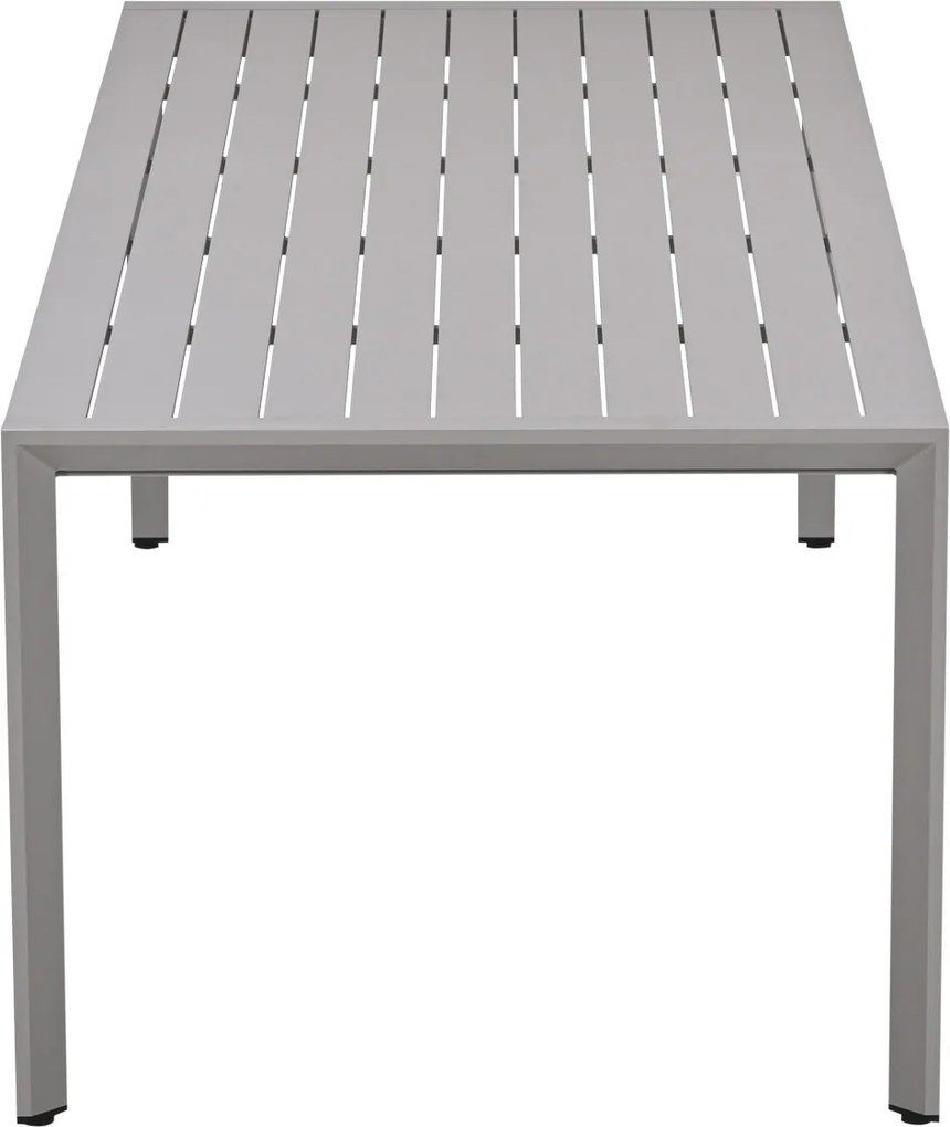 Garden Impressions Kasper tuintafel 220x93xH72 cm - taupe