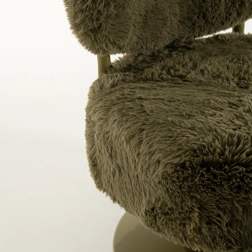 Fauteuil Draaibaar Green