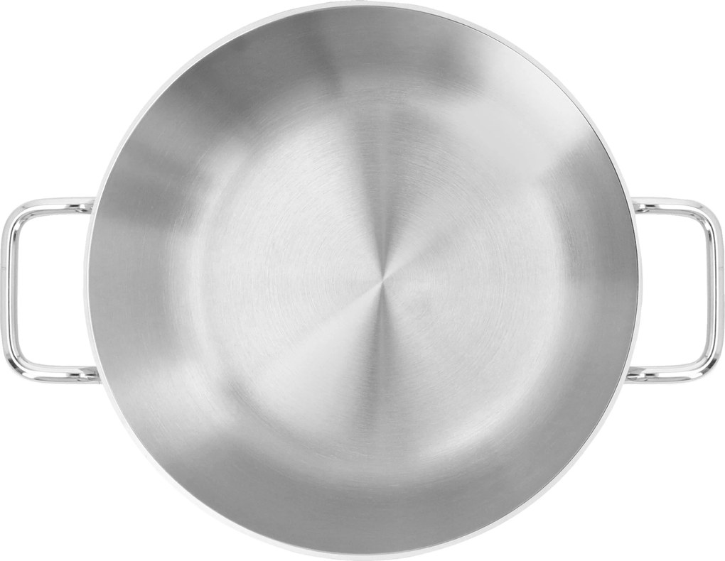 Demeyere Apollo 7 Conische sudderpan 24 cm / 3,25 l - Apollo 7 - Demeyere