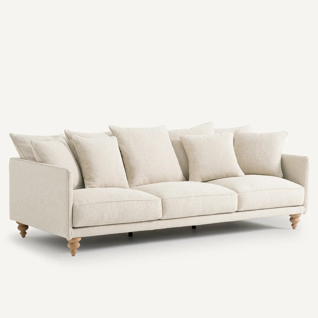 Badstof zetel, Lazare