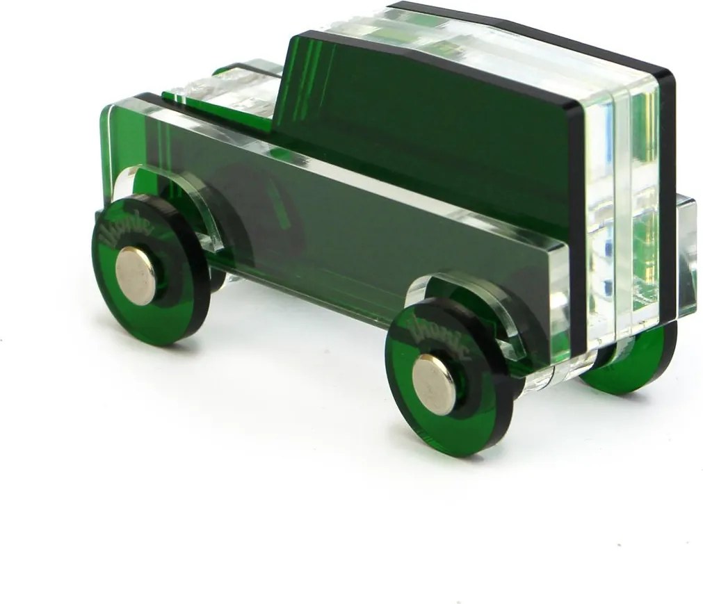 Transparante Auto - Lucite Car Small No6