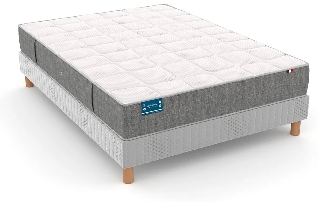 Bedbodem met latten beklede kader