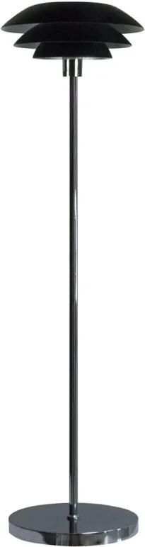 Vloerlamp DL31 Zwart 31 cm
