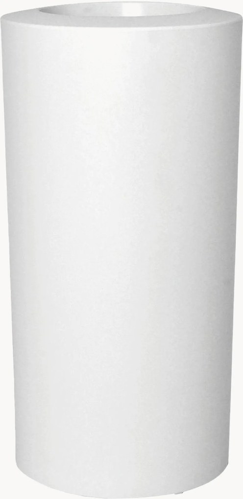 Outdoor plantenpot Tubini, H 90 cm