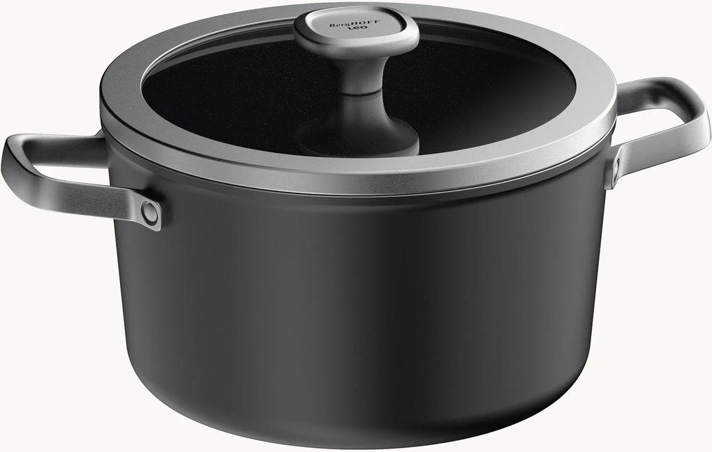 Pot Graphite met deksel