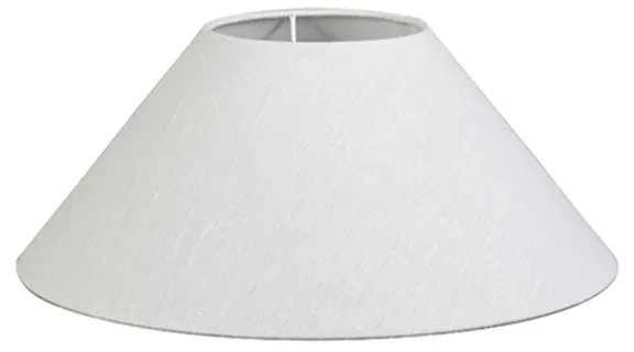Lampenkap Naturel Linnen 30 cm Lampenkap Naturel Linnen 30 cm