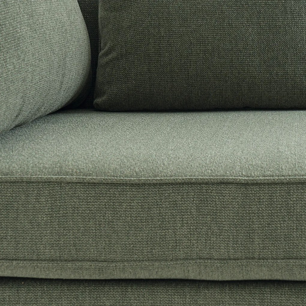 Longchair in recycleerd polyester, Topim