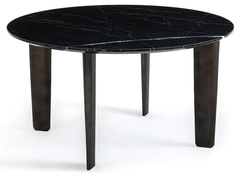 Eettafel marmerØ140 cm, Dolmena