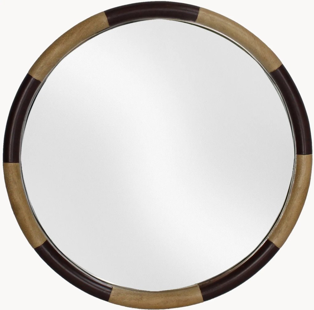 Ronde wandspiegel Harmonie