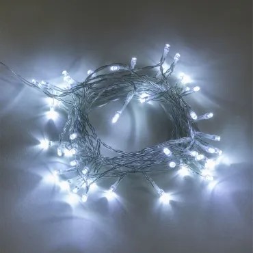 Led Decoratieve Slinger Llamp 5 M & Koud Wit - Sklum