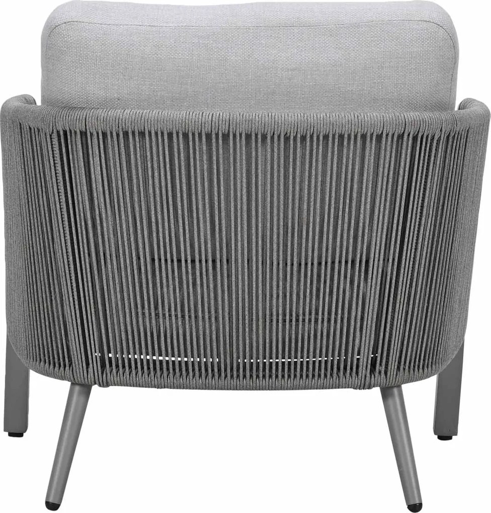 Garden Impressions Ryan loungestoel - taupe