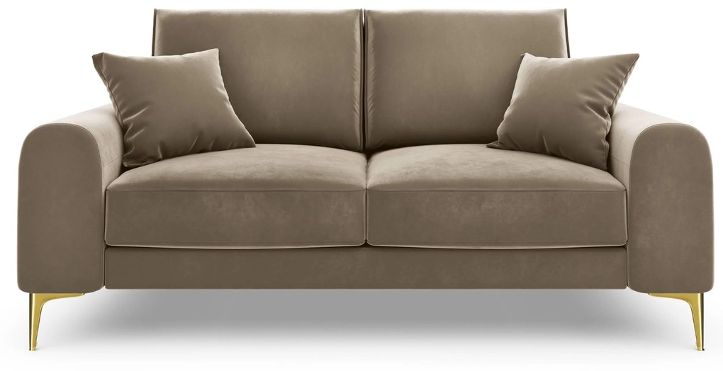 2-zitsbank Madara velvet | Mazzini Sofas