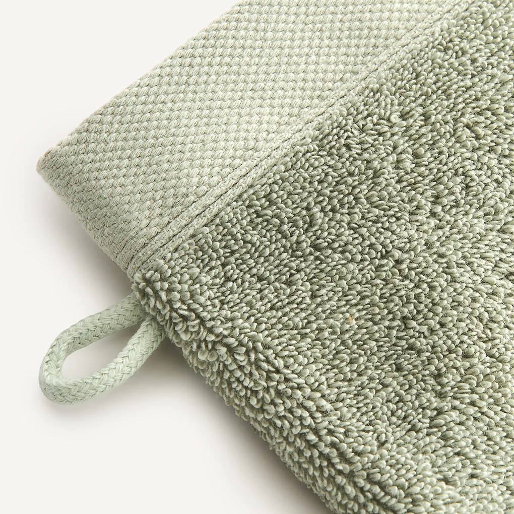 Set van 2 washandjes, 700 g/m², LEON