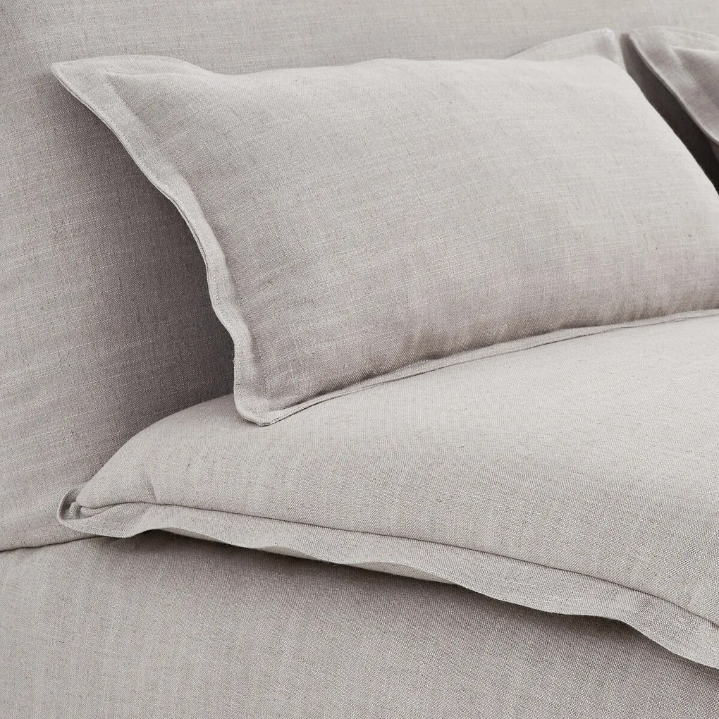 Bankstel BZ polyester mix, mousse 12 cm Olona