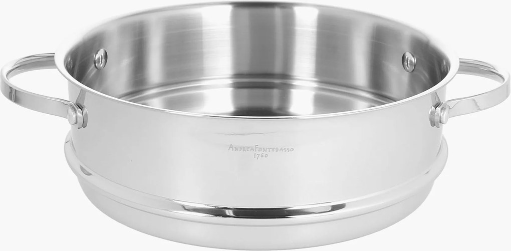 Stoompan Luxury Design van edelstaal