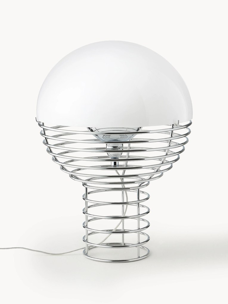 Tafellamp Wire, design Verner Panton