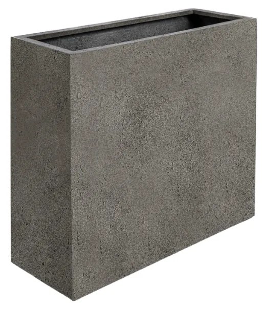 Grigio Room Divider Natural Concrete
