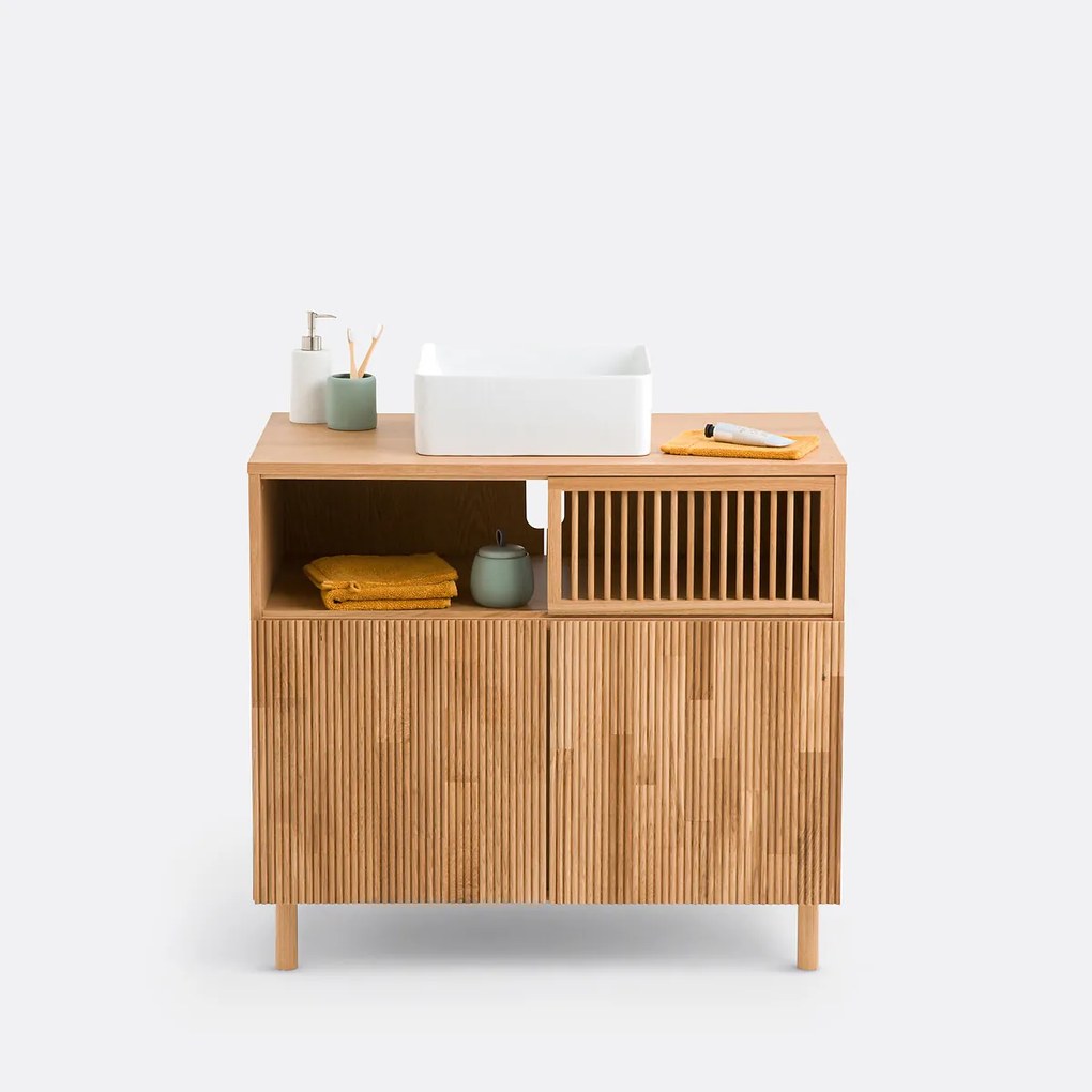 Meubel voor wastafel, Bilbao