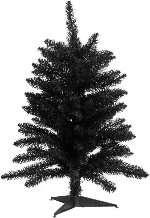 Kerstboom Zwart