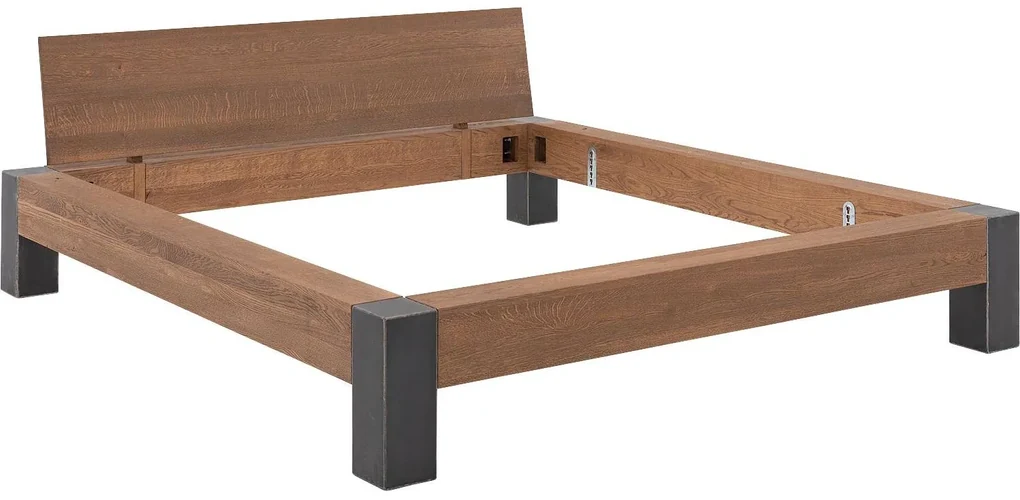 Goossens Excellent Bedframe Fjord, 140 x 200 cm