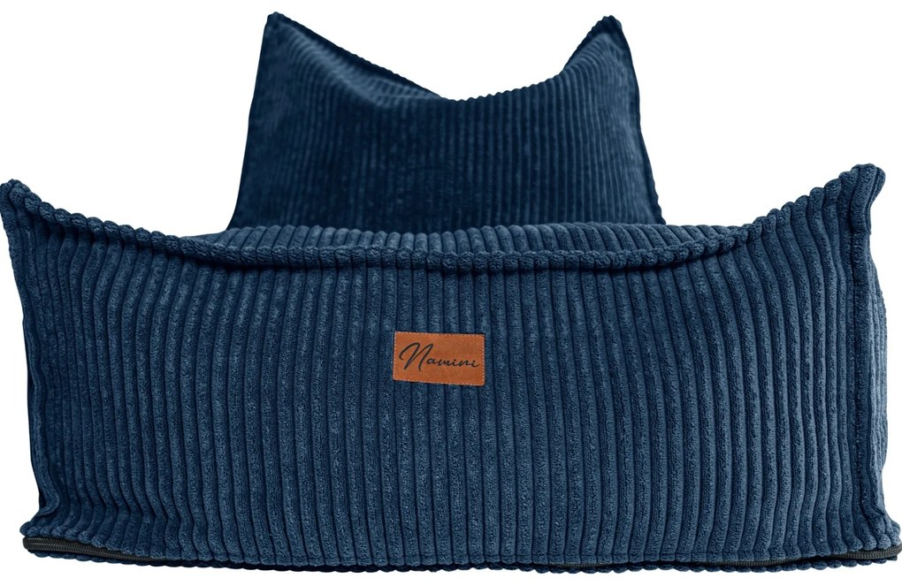Kinder Zitzak Namini - Blauw