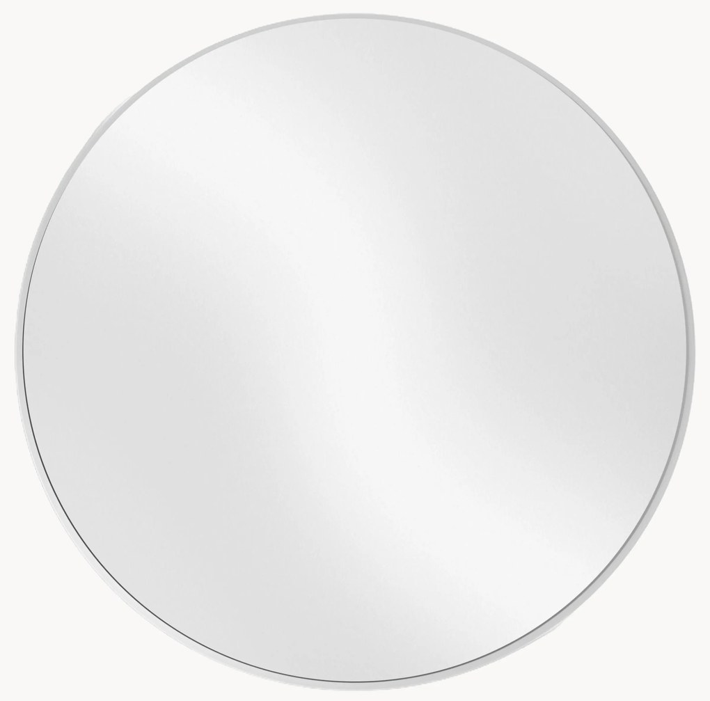 Ronde wandspiegel Argo met LED-verlichting