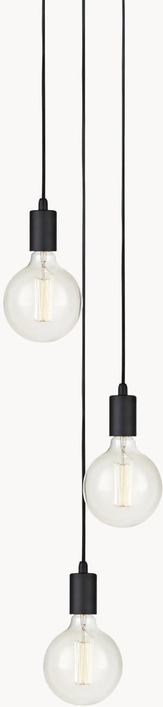 Kleine cluster hanglamp Sky