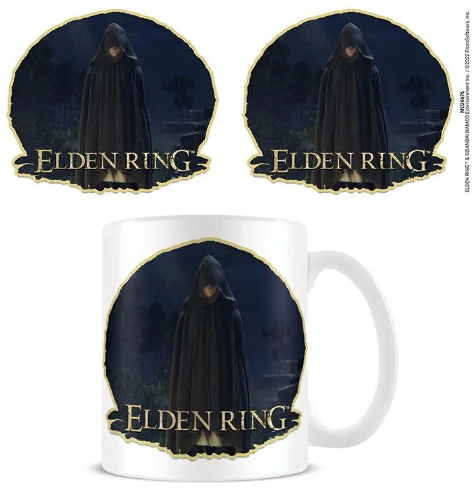 Koffie mok Elden Ring - Weathered Relic