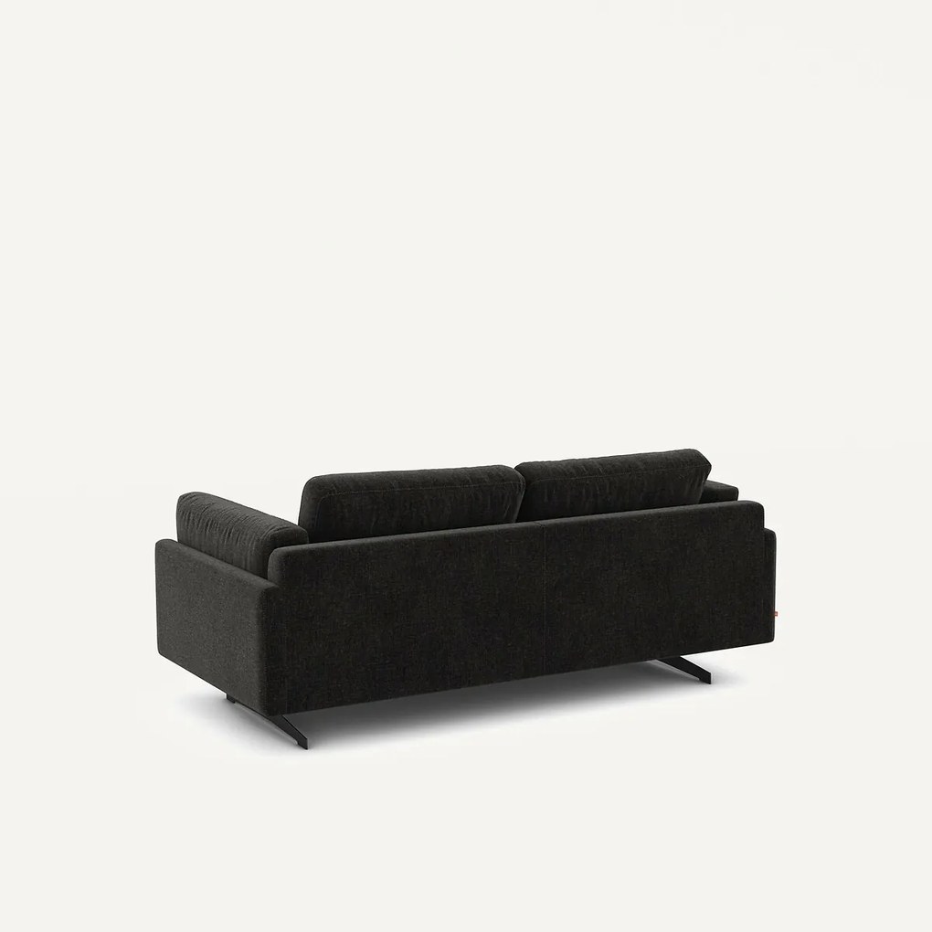 2-zitsbank in chenillefluweel, César