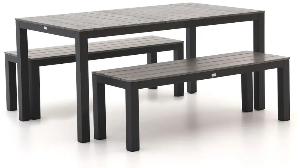 Picknickset Bellagio  | 4 personen | Tuinset polywood | 3-delig | Kees Smit Tuinmeubelen