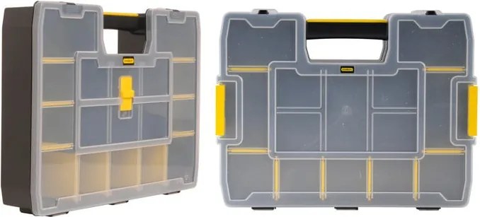 Stanley PROMO PACK– 2x Sortmaster Organiser (1-94-745&amp;1-97-483)