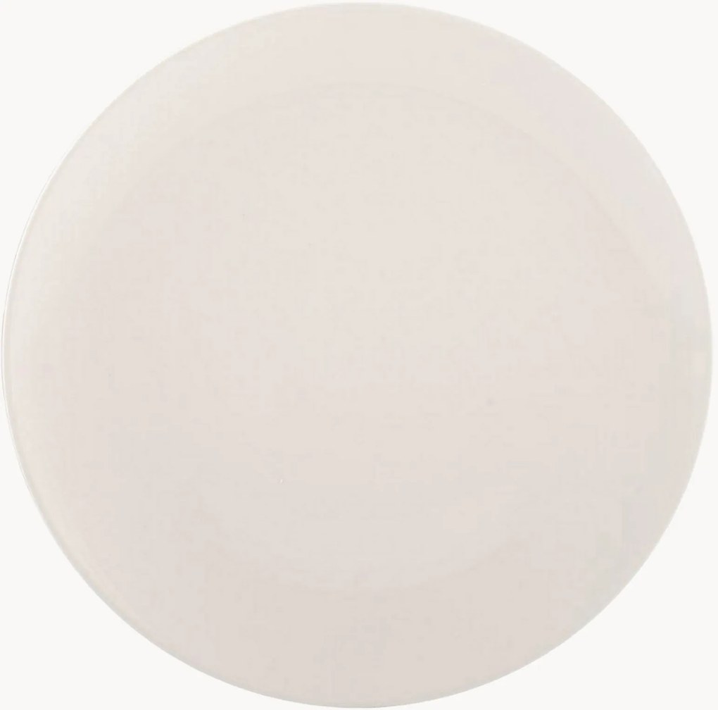 Porseleinen dinerborden Alumina Essence, 6-delig