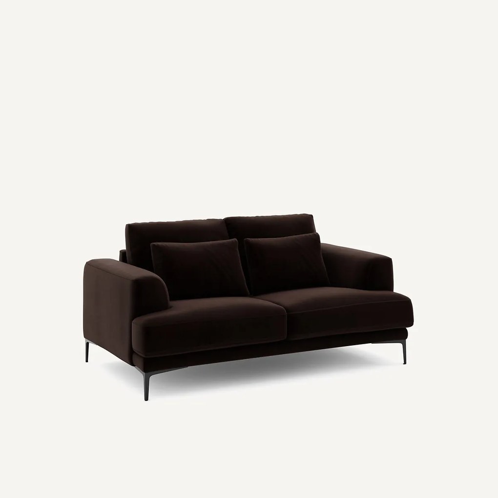 2-zitsbank van fluweel, Marsile