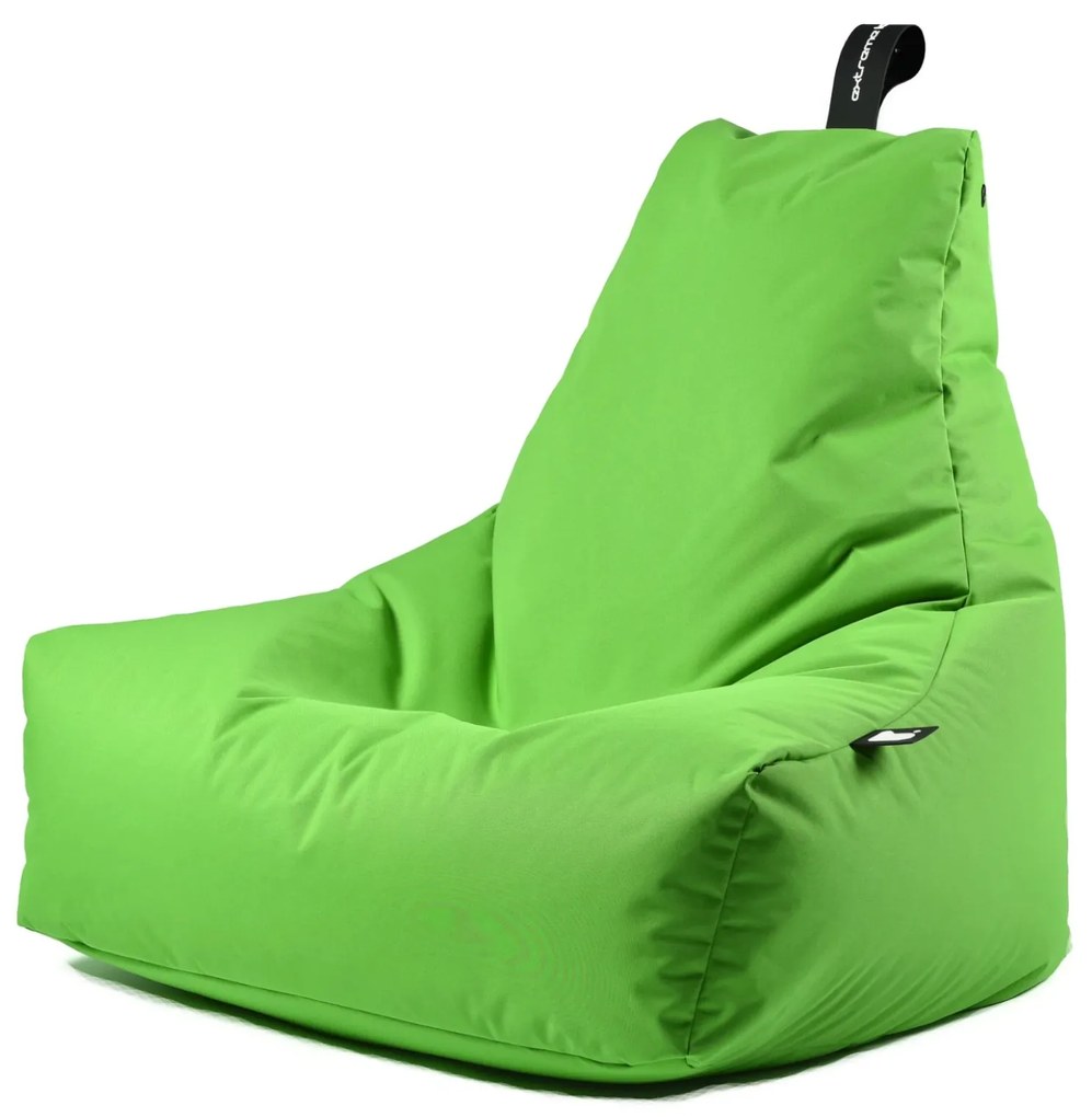 B-Bag Outdoor Zitzak - Lime