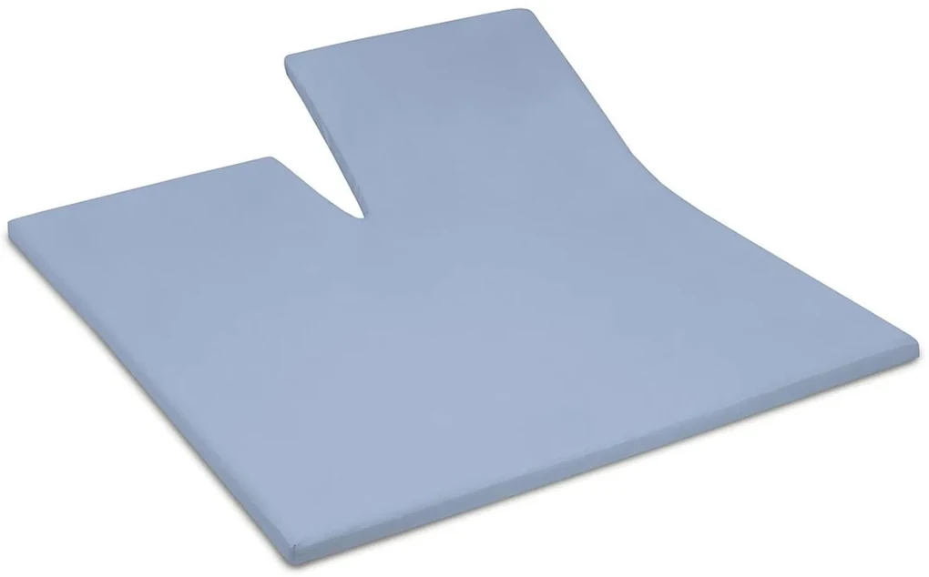 Goossens Basic, 160 x 200 cm met 1 split