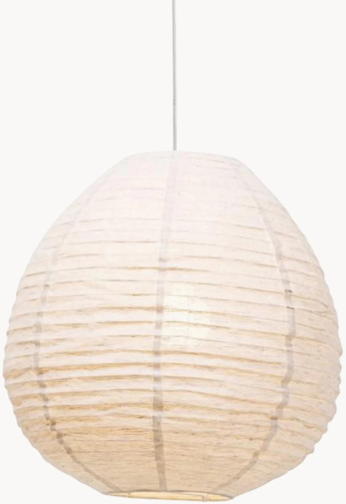 Hanglamp Estor van jute