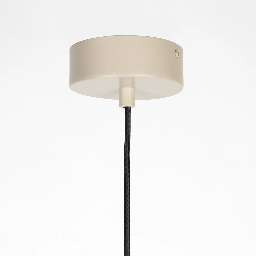 Zuiver Cole Beige Hanglamp Retro Design