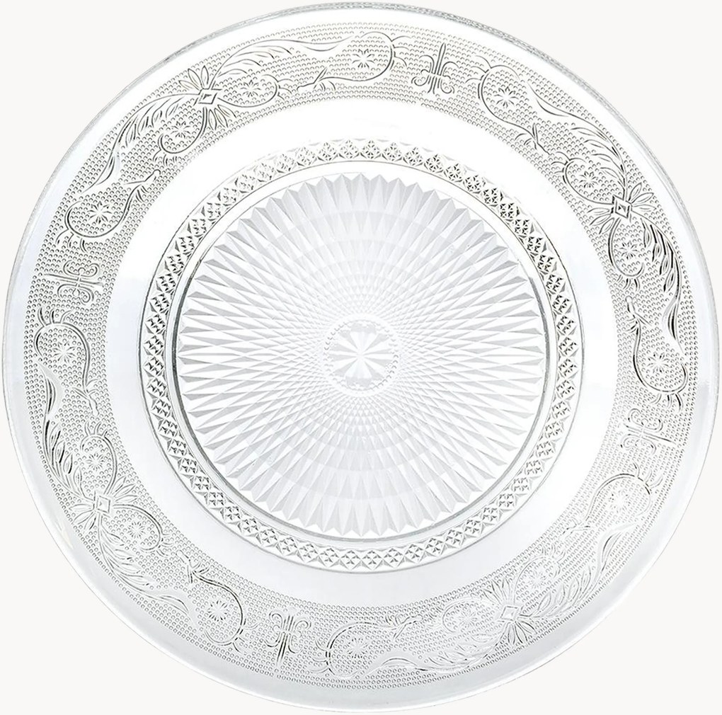 Dinerborden Imperial, 3-delig