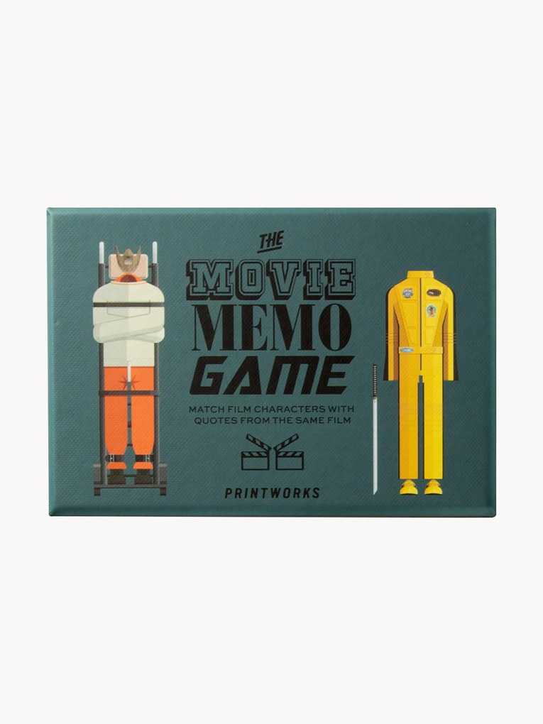 Memospel Movie