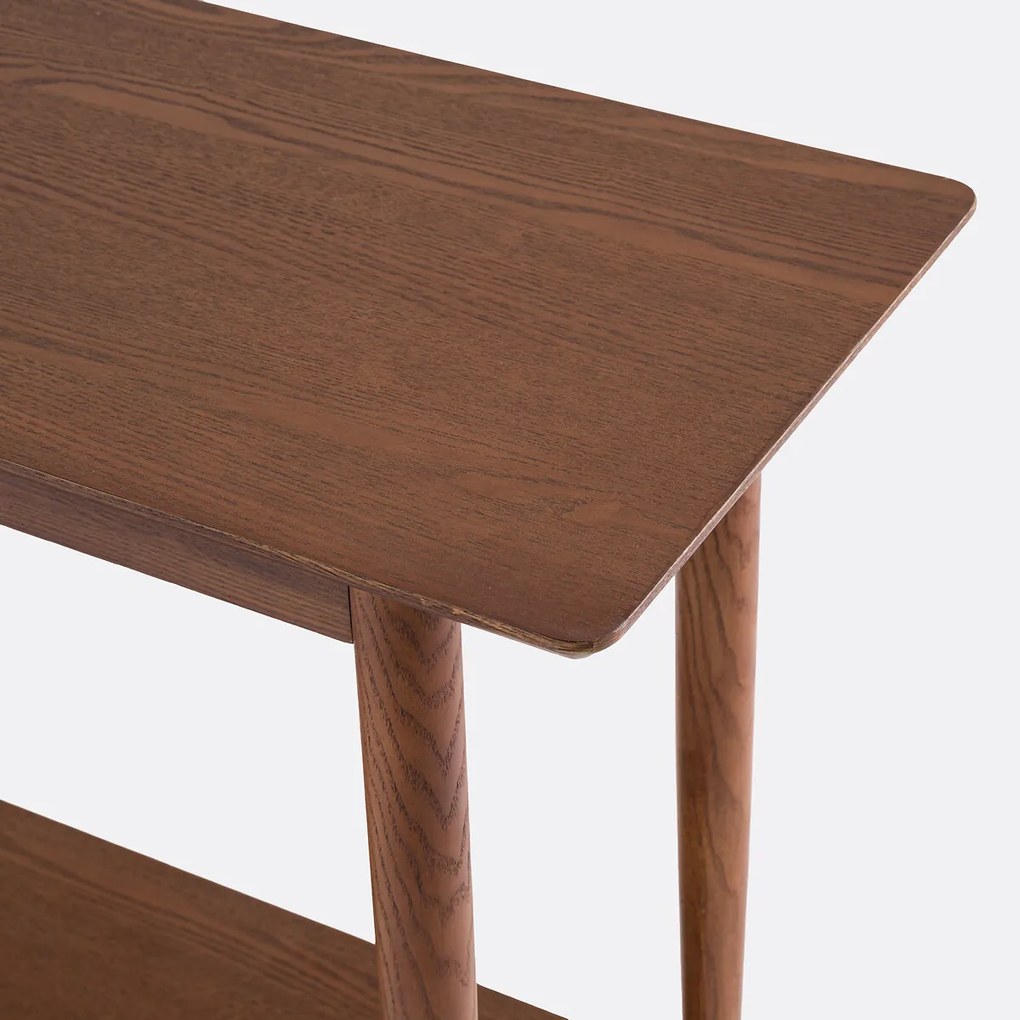 Dubbele wandtafel, essenfineer, Lussan