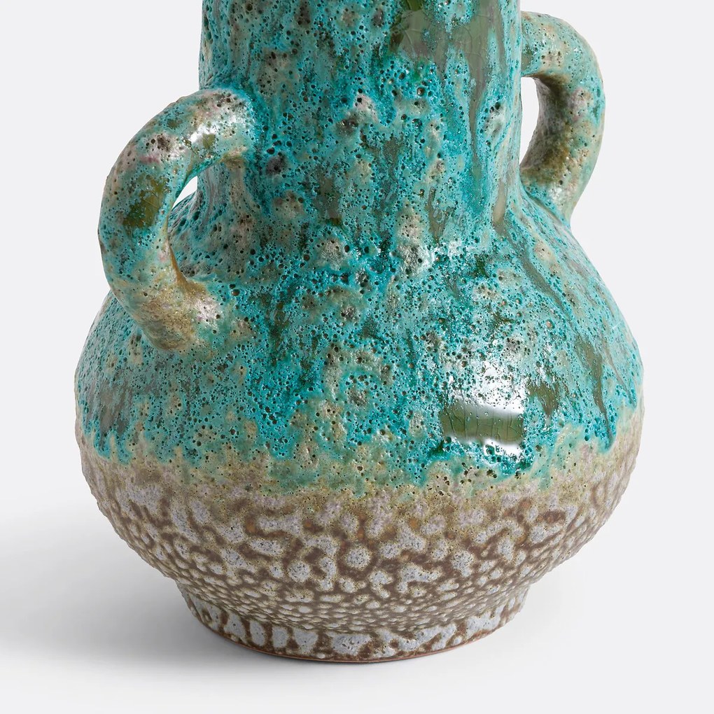 Decoratie/vaas in keramiek H26 cm, Daoma