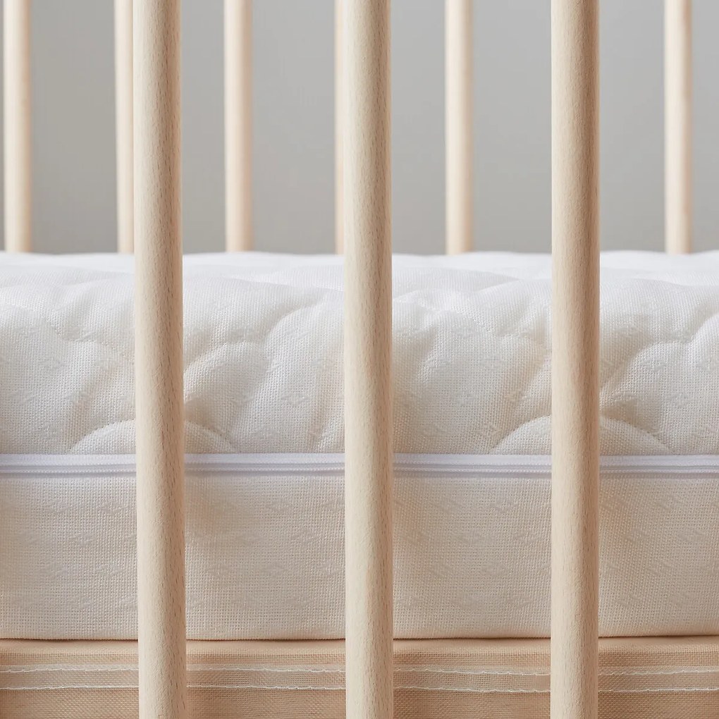 Babymatras met airconditioning - Anti-huisstofmijt