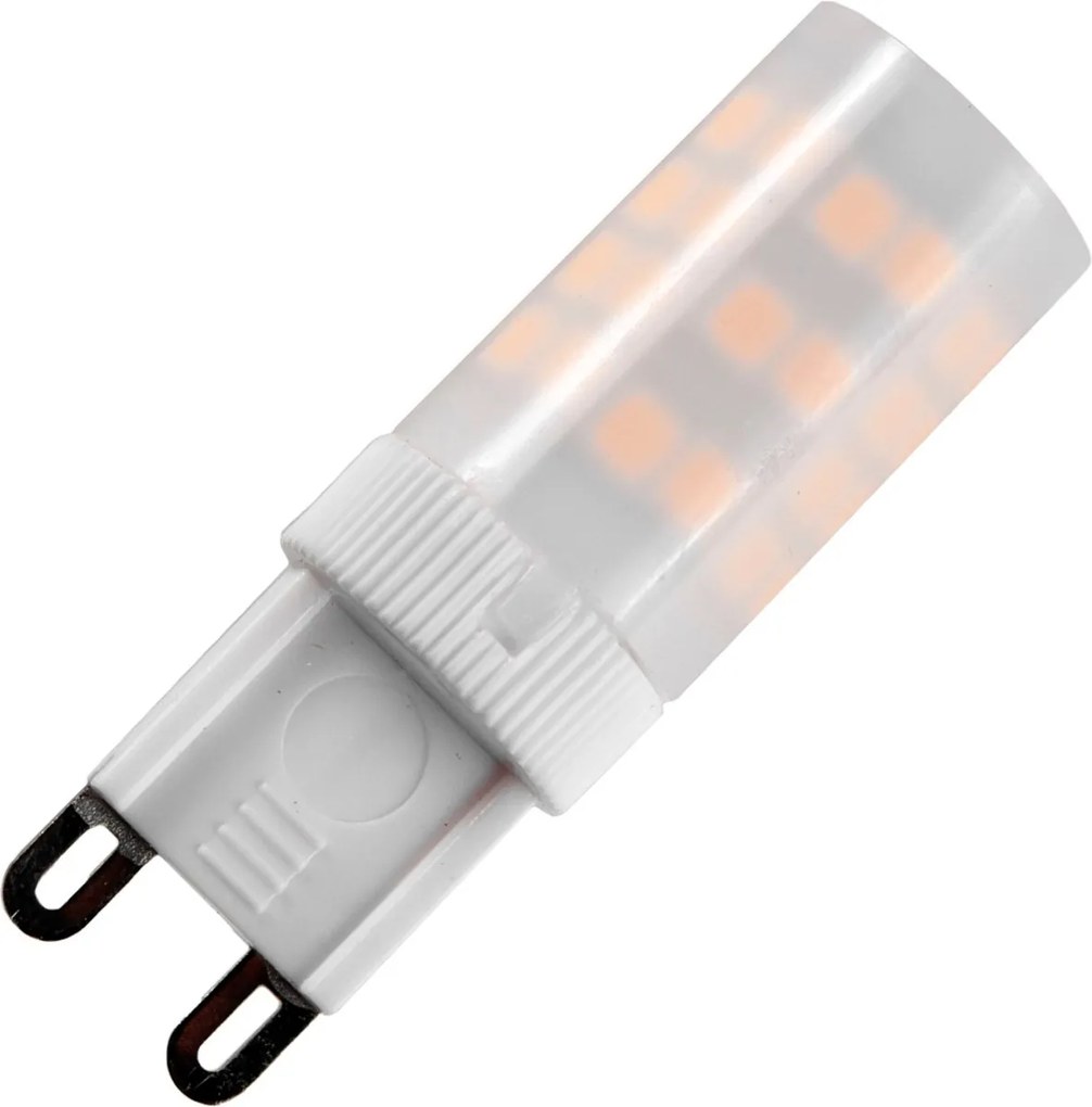 Schiefer led lamp g9 3.5w 16x50mm 230v 2700k mat dimbaar