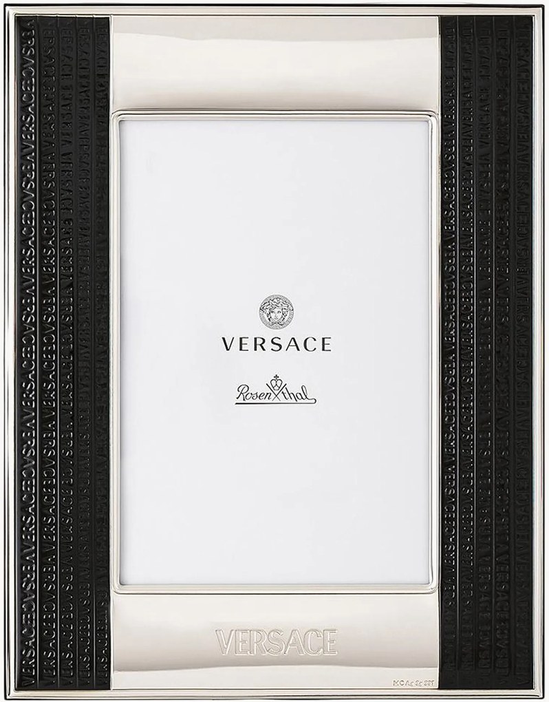 Zilverkleurige fotolijst VHF10