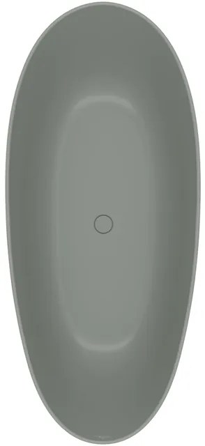 Villeroy & Boch Antao Vrijstaand bad - 170x75cm - morning green ubq170tao7v-r8