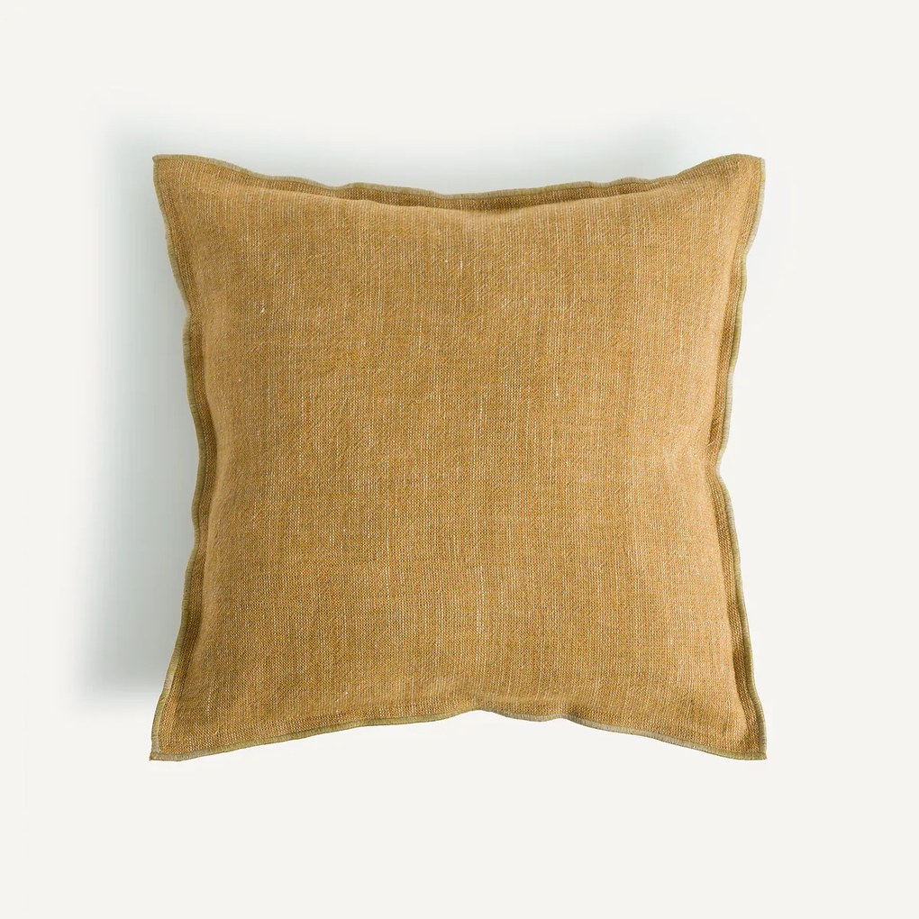 Chambray kussenhoes, MISSIA