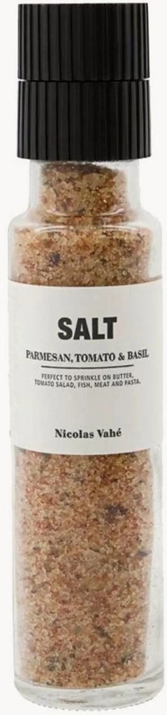 Zout Parmesan, Tomato & Basil