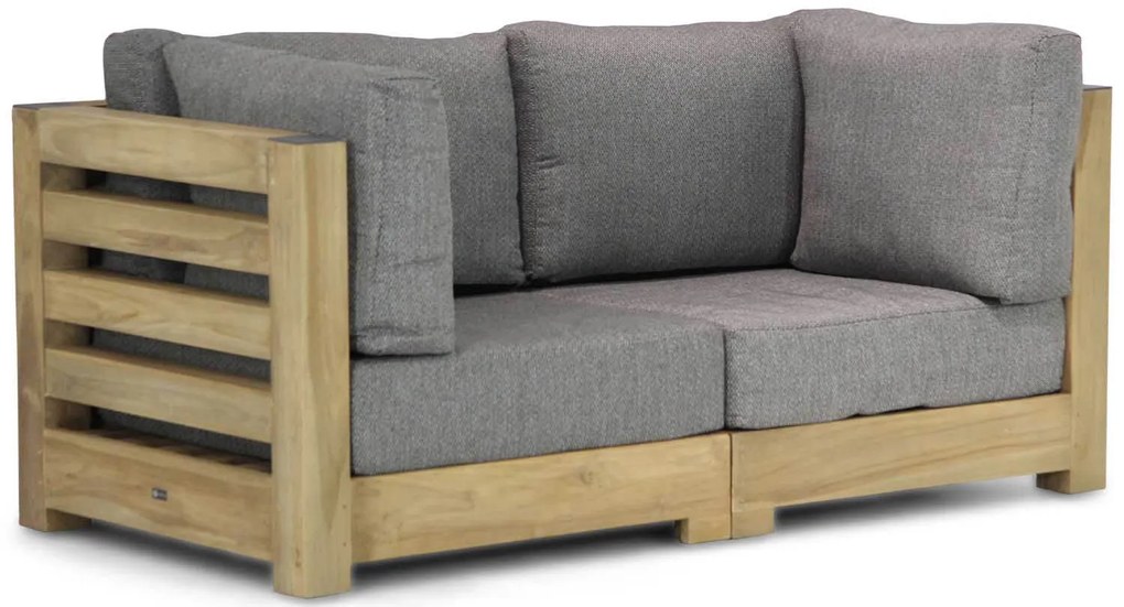Santika Levante lounge tuinbank 2-delig
