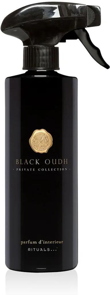 Rituals Black Oudh huisparfum 500 ml